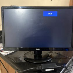 Computer Monitors 1-21” 2-24” 1080p