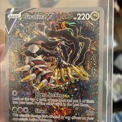 Giratina V