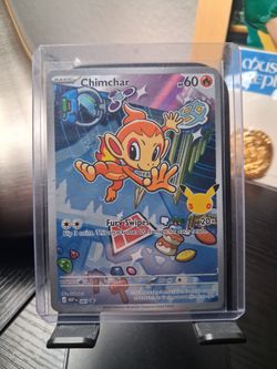 Chimchar