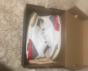 jordan 3 Hall of Fame(Katrina)