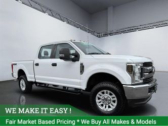 2019 Ford F-250