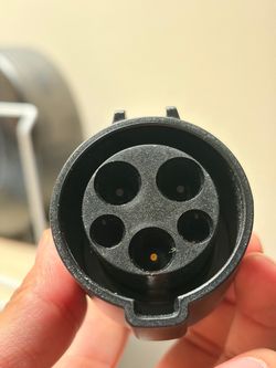 Tesla Car Charger Adapter