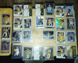 Tyrese Haliburton sport cards