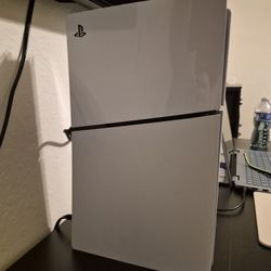 Ps5 Slim Digital Edition 