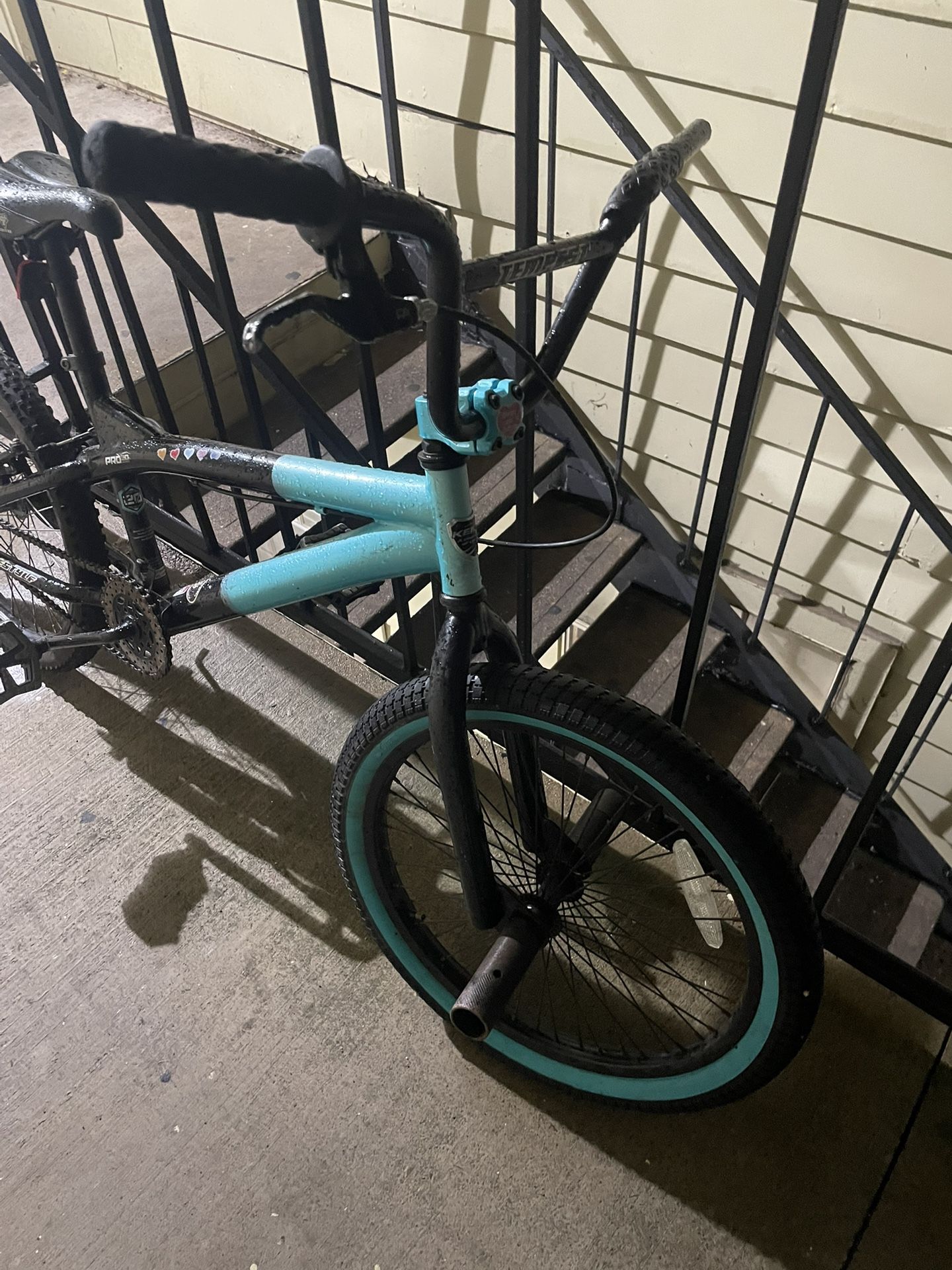 Bmx Bike