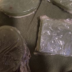 Jabones Artesanales De Sábila Miel Avena Cafe Cúrcuma Hechos Con I Gradientes Naturales