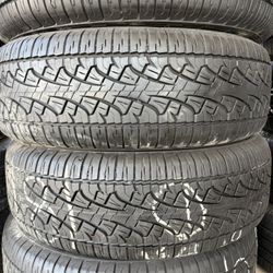 265/70R17 Pirelli 