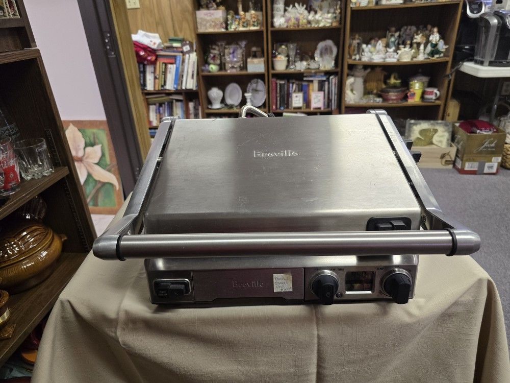 Breville Smart Grill