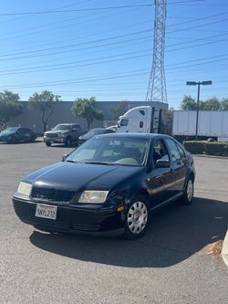 2001 Volkswagen Jetta