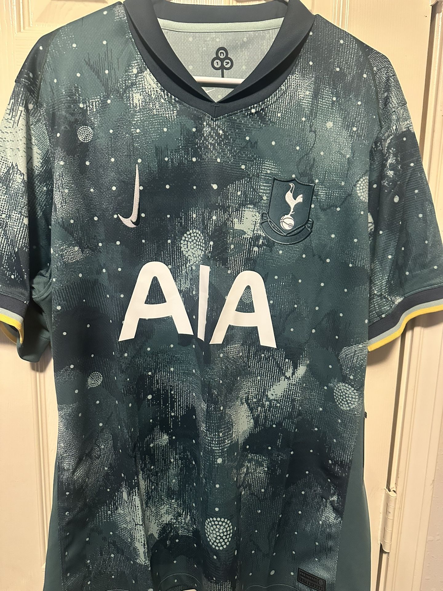 Tottenham 2024/25 3rd kit