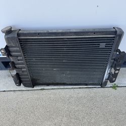 Canaro Radiator (Automatic )