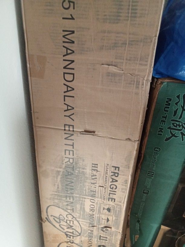 Black Entertainment Center