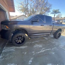 2014 Dodge Ram