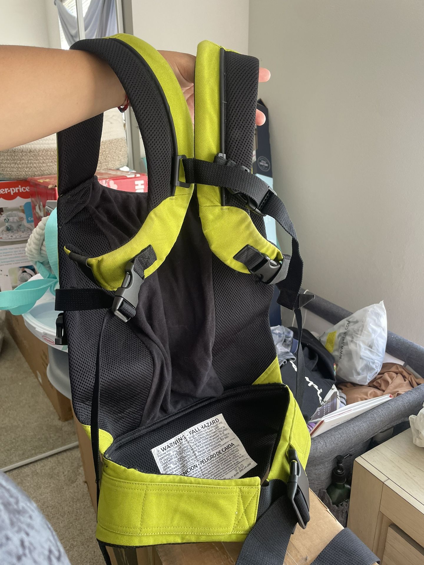 Baby carrier