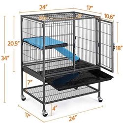 Brand New Small Animal Cage