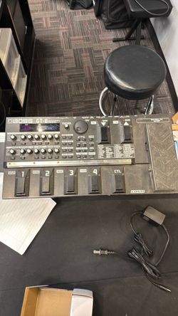 BOSS GT8 Effect Processor