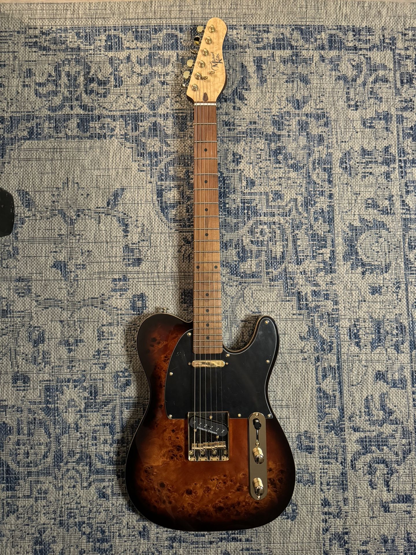 Michael Kelly Guitar