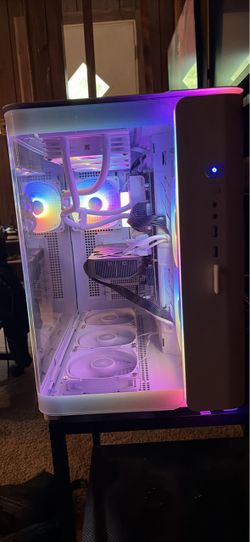 RGB Gaming PC Desktop