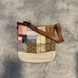 Real Coach Bag