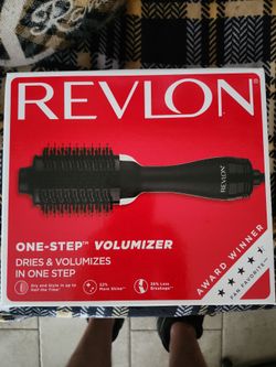 One step volumizer