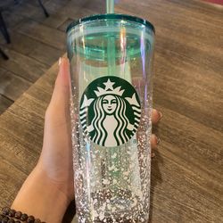 Brand New Starbucks Cup Obo