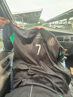 Mexico Jersey