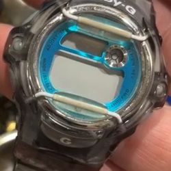 Baby G Shock 