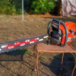 Husqvarna 572xp 2025 Model W/ 2 32" Bars