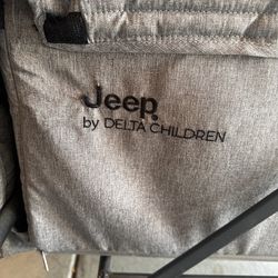 Jeep Delta Wagon Stroller Kids