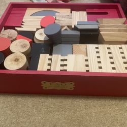 FAO SCHWARZ building Blocks