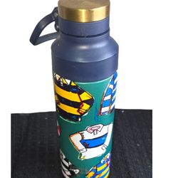 Rowing BLAZERS Vacuum Insulated Water Bottle 