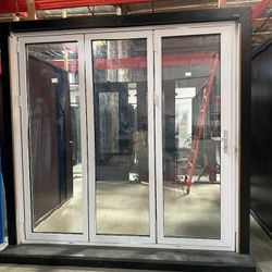 Aluminum Folding Door