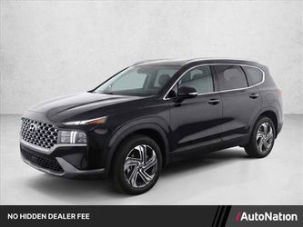 2022 Hyundai Santa Fe