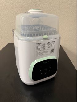 MomCozy Washer & Sterilizer