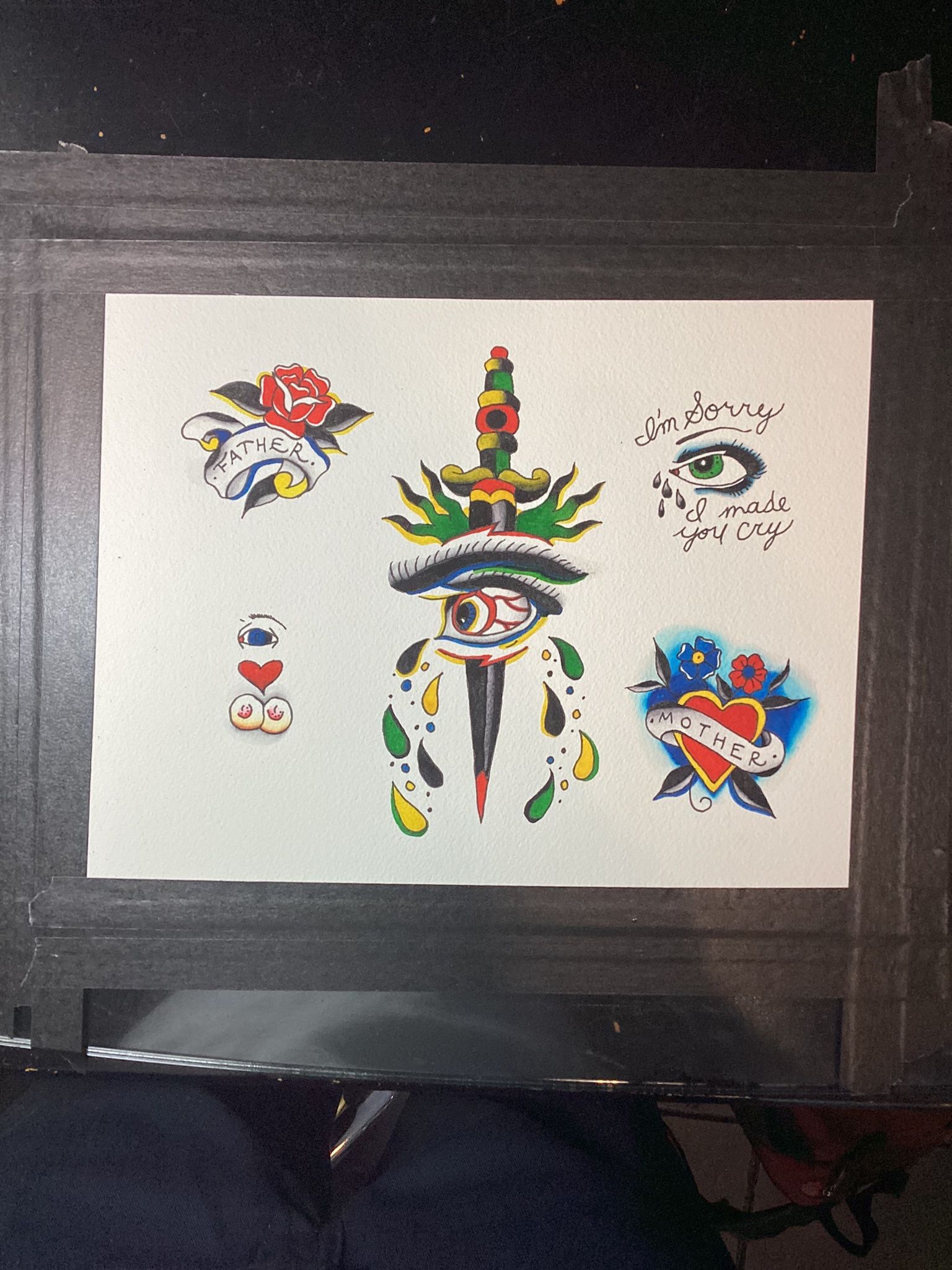 Tattoo Flash Deal!!!
