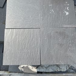 Black Ceramic Tile