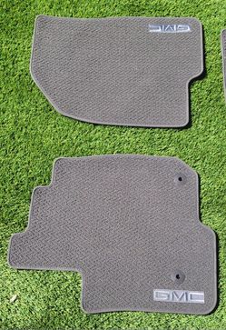 2021 GMC Sierra Crew CAB 2500 Carpet Floor Mats Brown Denali 