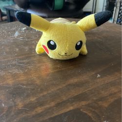 Small Pikachu Doll.