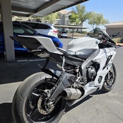 Yamaha YZF R6 2019