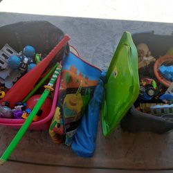 Kids Items And Toys all For $25