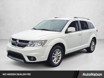 2017 Dodge Journey