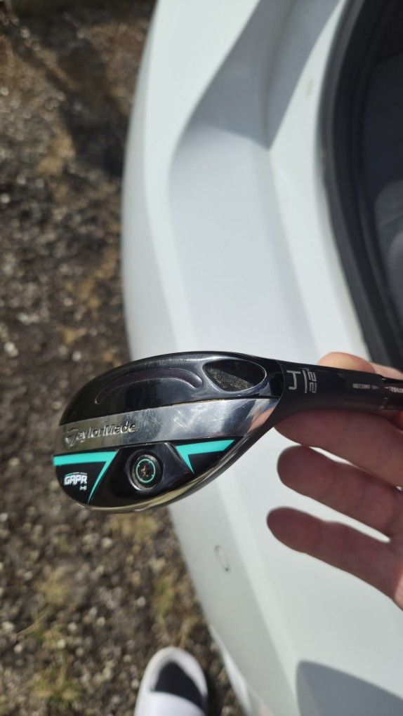 TaylorMade GAPR 4Iron Hybrid