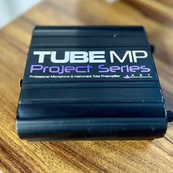 ART Tube MP Project Series Professional Preamp - Great Condition!