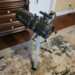 Celestron Powerseeker 127EQ Telescope with Tripod Stand