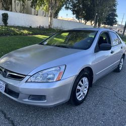 2007 Honda Accord