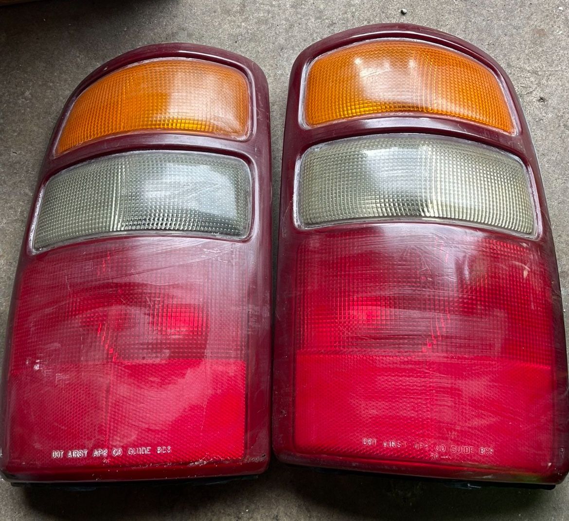 GMC Denali Lights Off My 2001 GMC Yukon