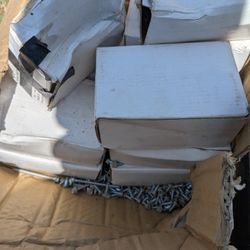 Tornillos Para Gutters 