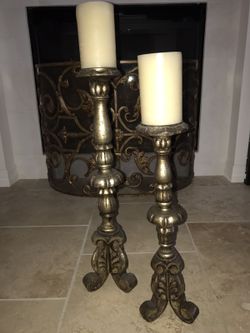 Zgallerie Candle Pillars