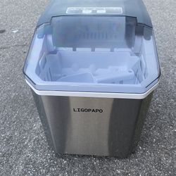 Ligopapo Ice Maker 