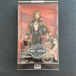 Harley-Davidson Collectible Barbie